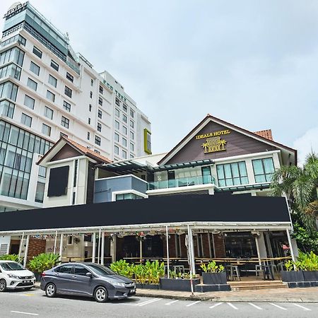 Ideals Hotel Melaka Exterior photo