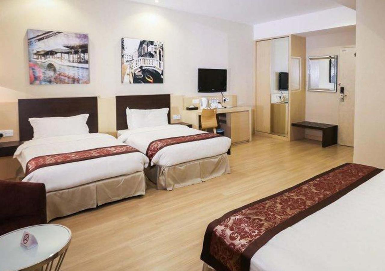Ideals Hotel Melaka Exterior photo