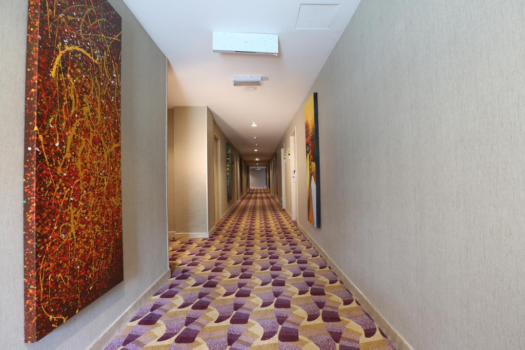 Ideals Hotel Melaka Exterior photo