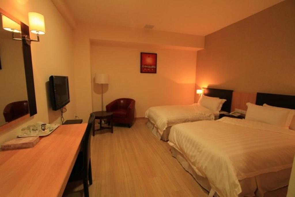 Ideals Hotel Melaka Exterior photo