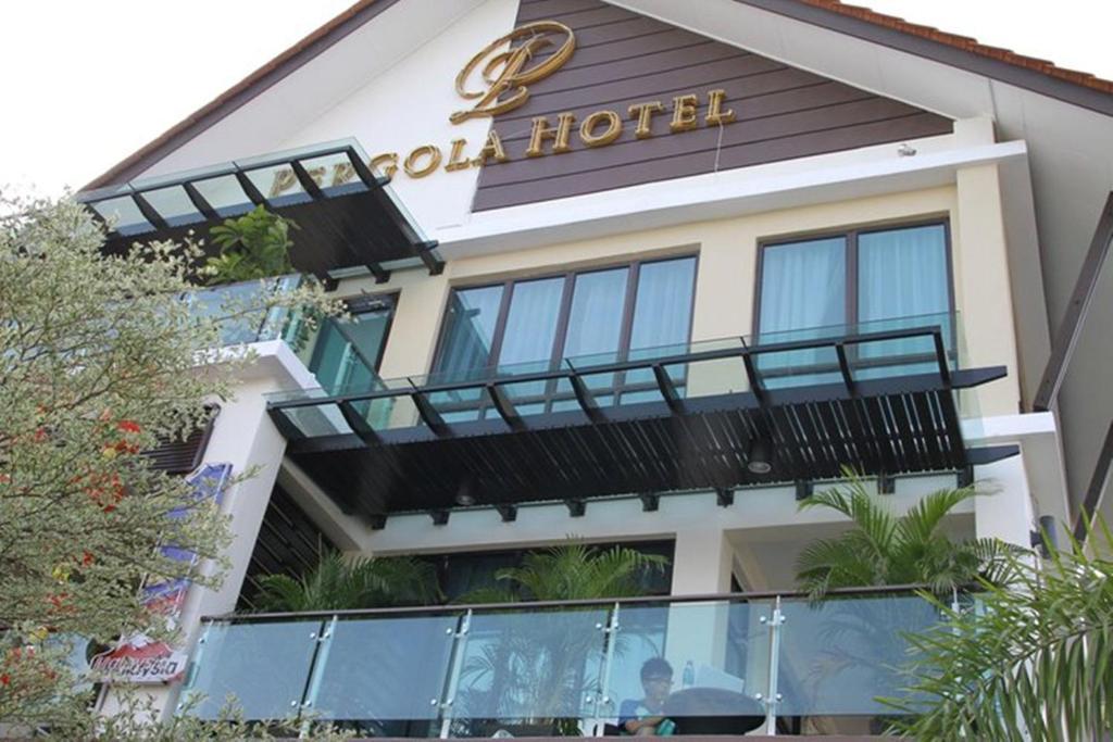 Ideals Hotel Melaka Exterior photo