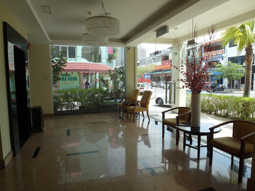 Ideals Hotel Melaka Exterior photo