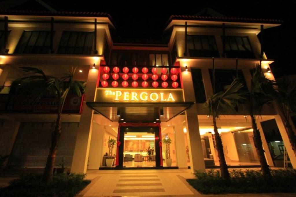 Ideals Hotel Melaka Exterior photo